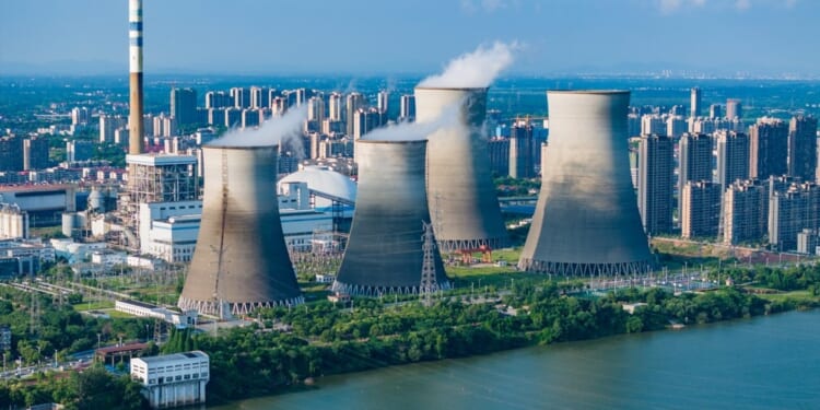 Nuclear Energy and Construction Works in Progress (CWIP)