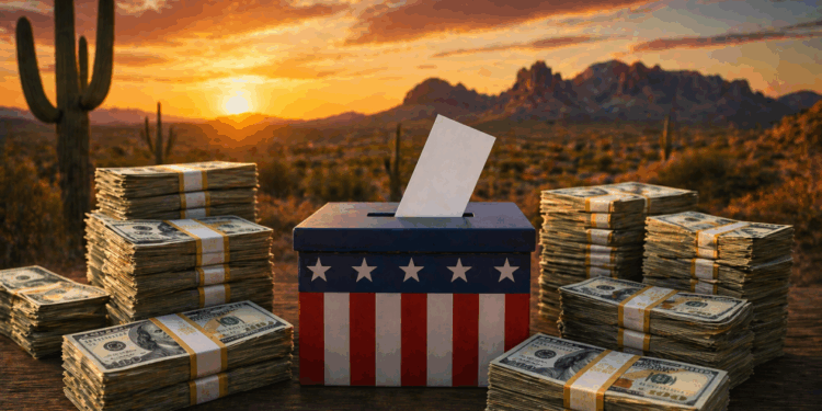 Off-Cycle Elections Cost Arizona Billions and Empower Special Interests