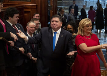 Pritzker’s 57 tax and fee hikes cost Illinoisans $77 billion