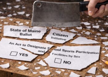Secretary of State Bellows Butchers Another Ballot Question