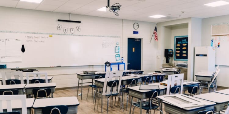 State government is squeezing school budgets and pushing up property taxes with unfunded mandates