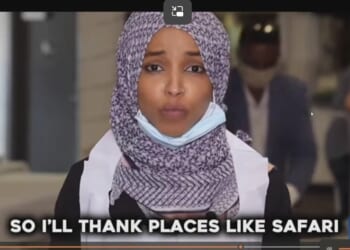The Ilhan Omar fraud connection