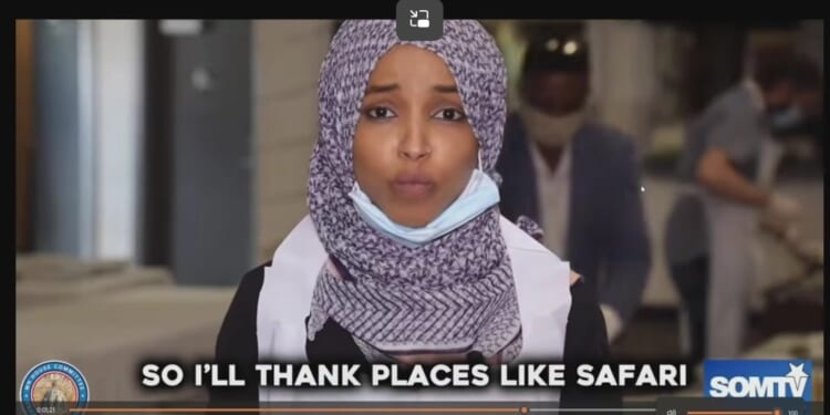 The Ilhan Omar fraud connection