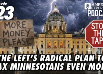 The left’s radical plan to TAX Minnesotans EVEN MORE