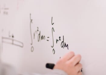 The mathematics graduation gap