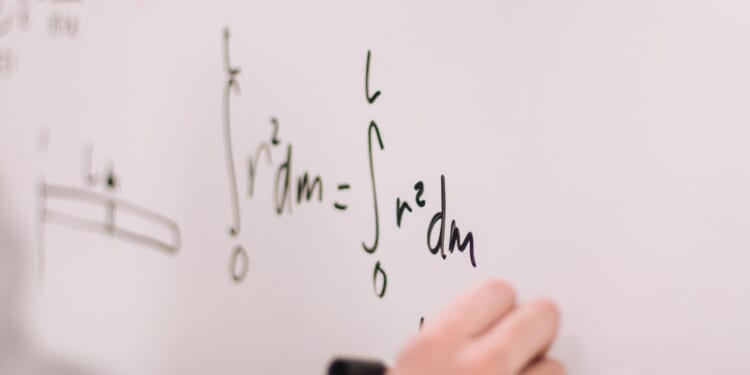 The mathematics graduation gap