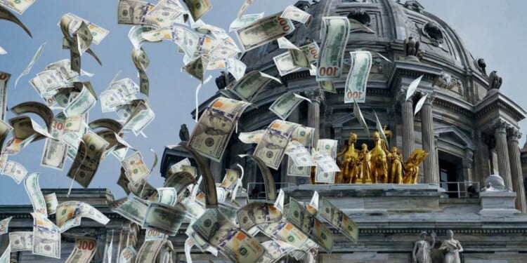 This Tax Day, thank a fraudster