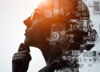 What Can Data Tell Us About AI?