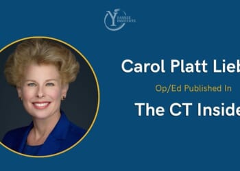 YI President Carol Platt Liebau Featured in CT Insider