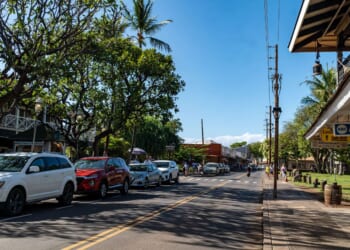 Maui County should consider lifting parking mandates outside Lahaina