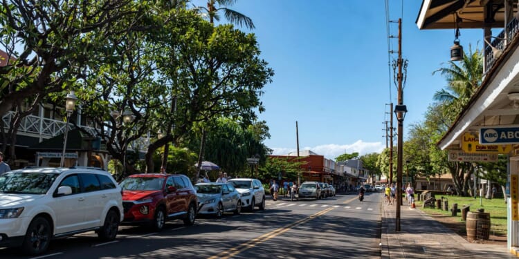 Maui County should consider lifting parking mandates outside Lahaina