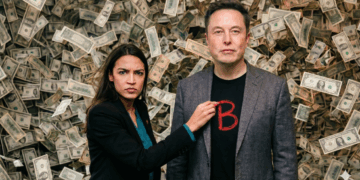 Billionaires Are Not The Problem