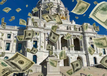 $4.5 million from Minnesota taxpayers going to once convicted murderer – the troubling backstory