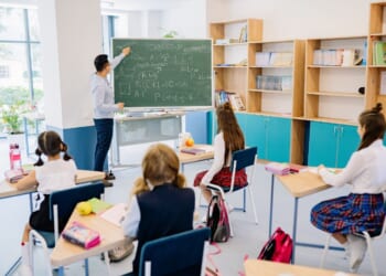 A growing divide in how teachers view student learning