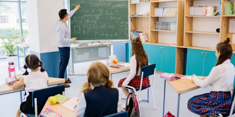 A growing divide in how teachers view student learning