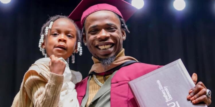 A sudden loss gave him motivation to reshape his community
