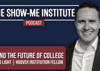 AI and the Future of College with Jacob Light