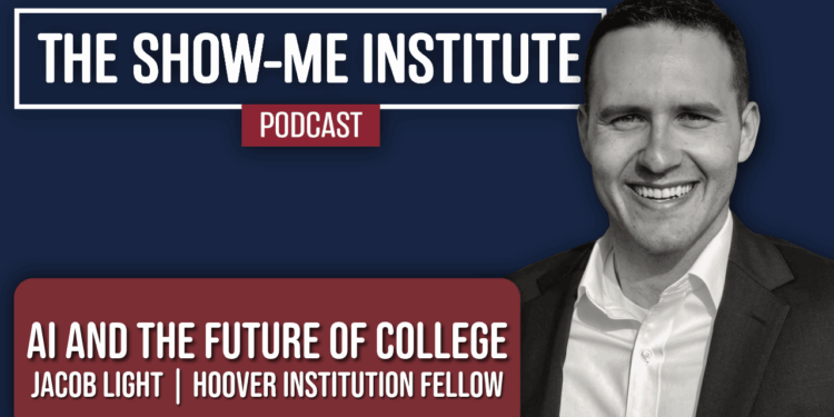 AI and the Future of College with Jacob Light