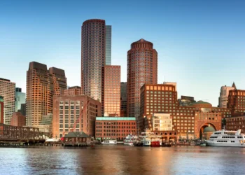 Boston is 48th out of 55 Metro Areas in the Competition for Young Workers