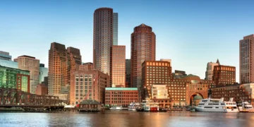 Boston is 48th out of 55 Metro Areas in the Competition for Young Workers