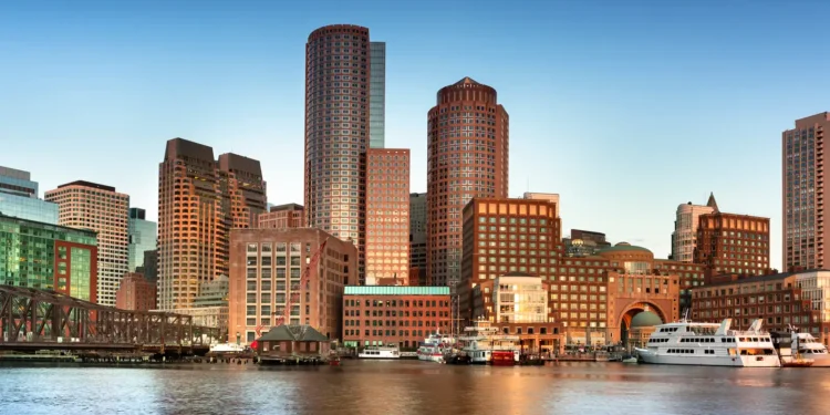Boston is 48th out of 55 Metro Areas in the Competition for Young Workers