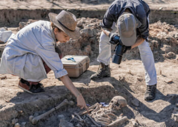 Cancel Culture Comes for Archaeology