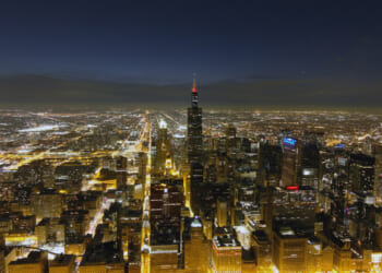 Chicago business activity returns to contraction