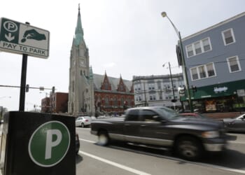 Chicago should sue to overturn the parking meter deal