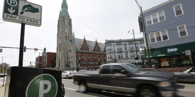 Chicago should sue to overturn the parking meter deal