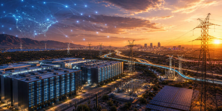 Data Centers Aren’t Breaking the Grid—Bad Pricing Is Data Centers Aren’t Breaking the Grid—Bad Pricing Is