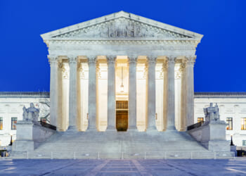 Goldwater Asks Supreme Court for Justice for Native American Kids