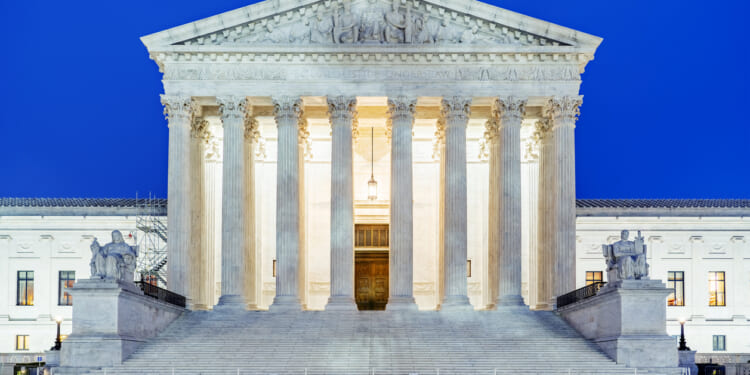 Goldwater Asks Supreme Court for Justice for Native American Kids