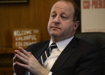 Gov. Polis Helps Axe Bills Rolling Back Business Tax Breaks