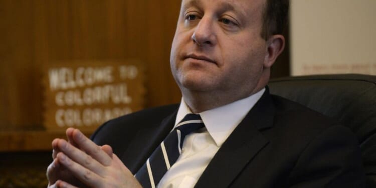 Gov. Polis Helps Axe Bills Rolling Back Business Tax Breaks