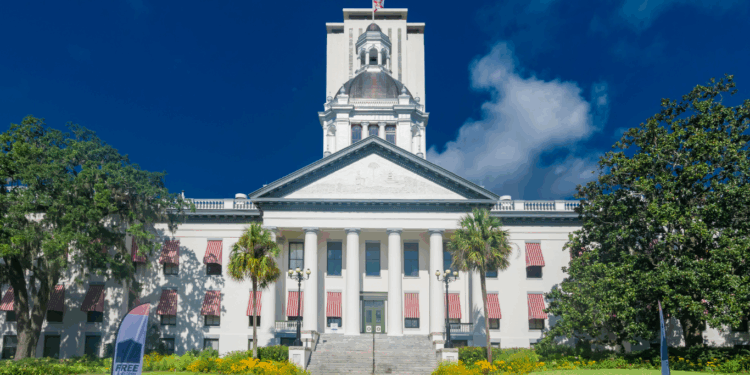 Governor Ron DeSantis Unveils Statue Honoring “Father of the Constitution” James Madison in Florida's Madison County