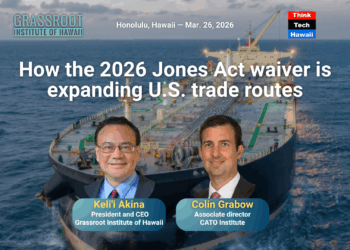 Grabow says new Jones Act waiver shows 'shortcomings' of the law