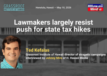 Grassroot's legislative wins include housing reforms, defeat of tax hikes