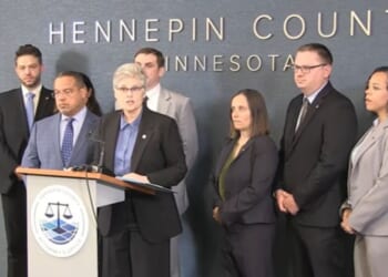 Hennepin County Attorney charges ICE agent in January non-fatal shooting