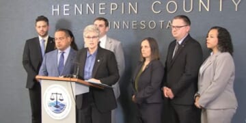 Hennepin County Attorney charges ICE agent in January non-fatal shooting