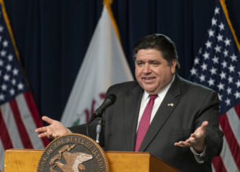 Illinois combined state, local tax rate tops the country