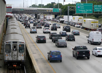 Illinois drivers pay nation’s second-highest gas taxes ahead of Memorial Day