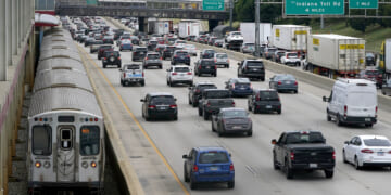 Illinois drivers pay nation’s second-highest gas taxes ahead of Memorial Day