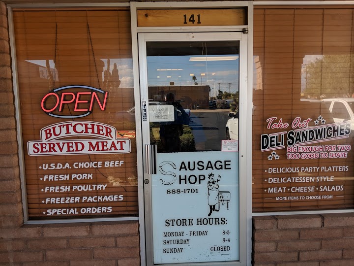 Sausage Shop