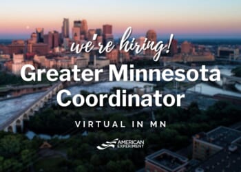 Join our team as a Greater Minnesota Coordinator!