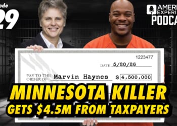 Minnesota KILLER Gets $4.5M From TAXPAYERS