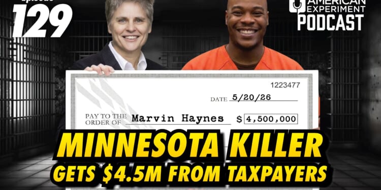 Minnesota KILLER Gets $4.5M From TAXPAYERS