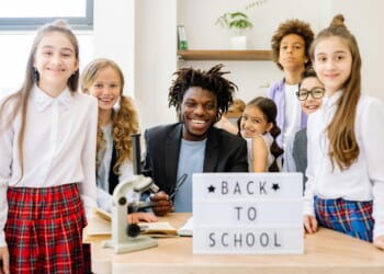 Policies for Teacher Appreciation Week