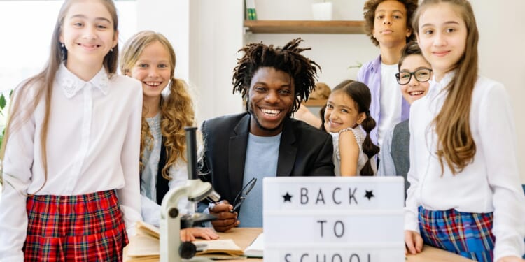 Policies for Teacher Appreciation Week