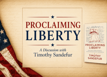 Proclaiming Liberty — 6/22 Virtual Event