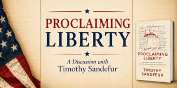 Proclaiming Liberty — 6/22 Virtual Event
